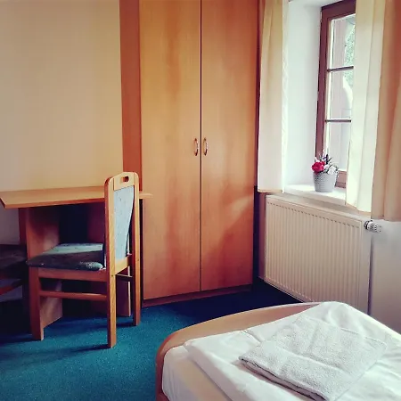 Pupik Gasthof Kasperske Hory