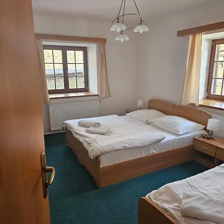 Maison d'hôtes Pupik 3*