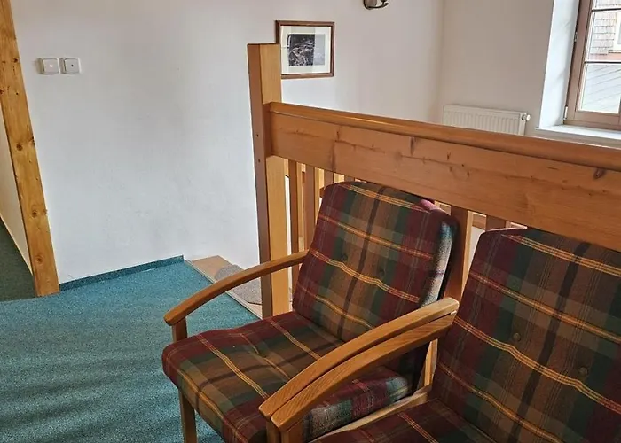 Pupik Guest house Modrava