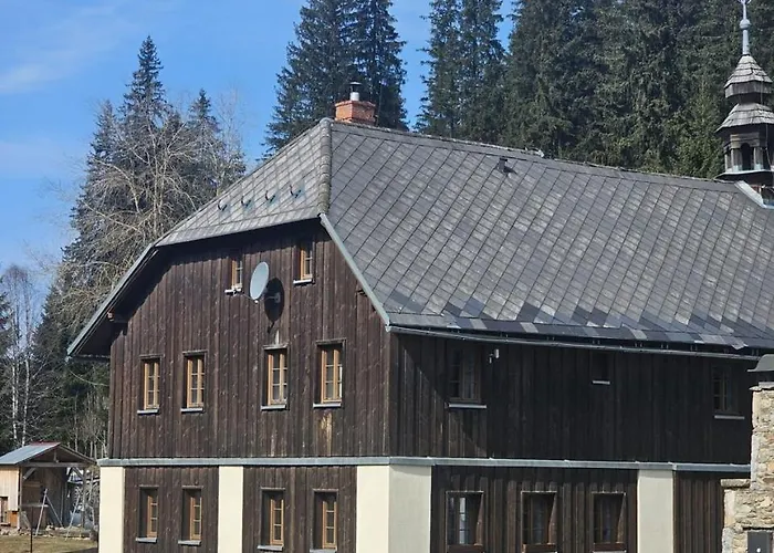 Maison d'hôtes Pupik Modrava