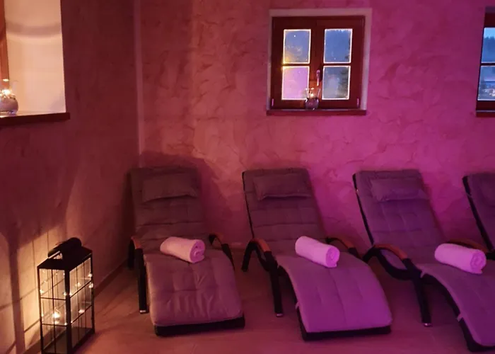 Pupik Guest house Modrava
